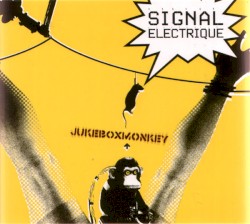 Jukebox Monkey