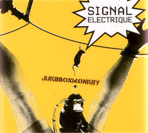 Jukebox Monkey