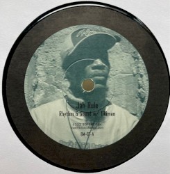 Jah Rule