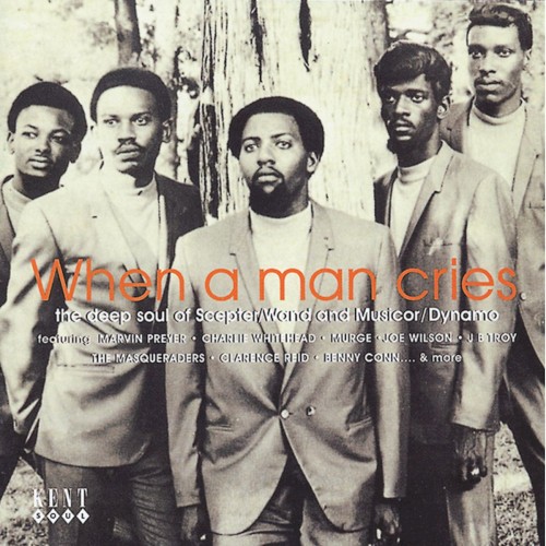 When a Man Cries