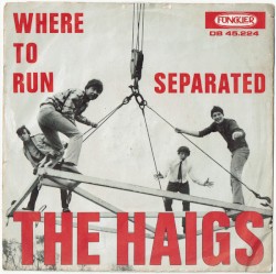 Where to Run / Separated