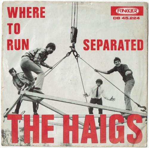 Where to Run / Separated