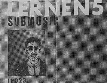 Lernen 5 · Submusic / Submusique