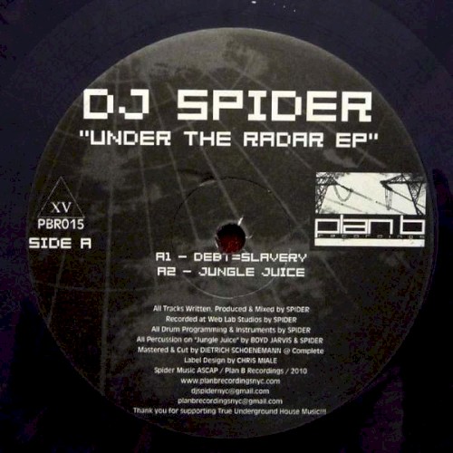 Under the Radar EP
