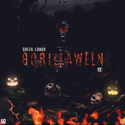 Gorillaween, Vol. 2