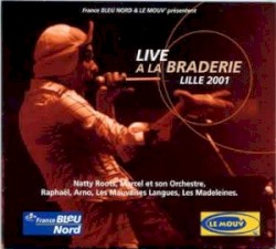 Live Braderie de Lille