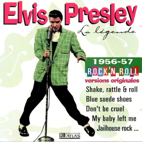 La Légende 1956–57: Rock’ n Roll