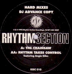 The Chainsaw / Rhythm Takes Control (Hard Mixes)