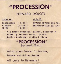 Procession