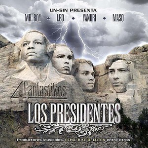 Los presidentes