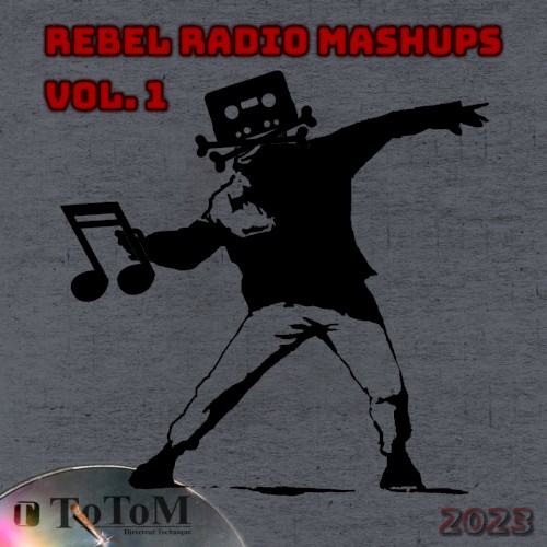 Rebel Radio Mashups, Vol. 1