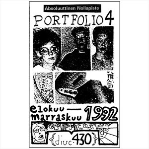 Portfolio 4 (VII-XI.92)