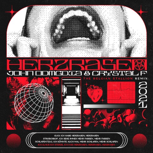 Herzrasen (The Belgian Stallion Remix)
