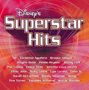 Disney’s Superstar Hits