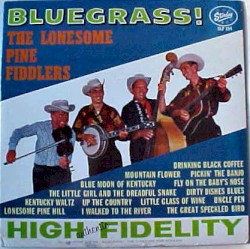 Bluegrass!