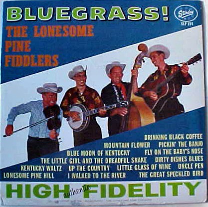 Bluegrass!