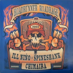 Roadrunner Roadrage 2003