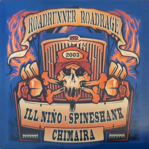 Roadrunner Roadrage 2003