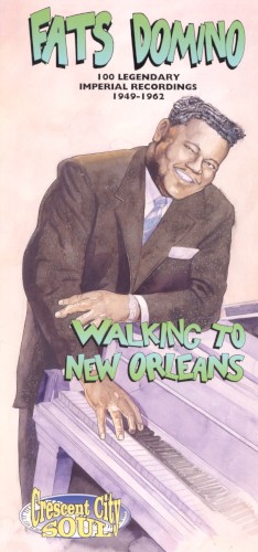 Walking to New Orleans: 100 Legendary Imperial Recordings 1949-1962