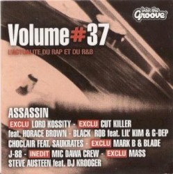 Into the Groove, volume#37
