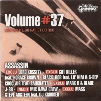 Into the Groove, volume#37