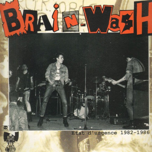 Etat d'urgence 1982-1986