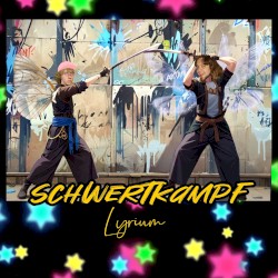Schwertkampf
