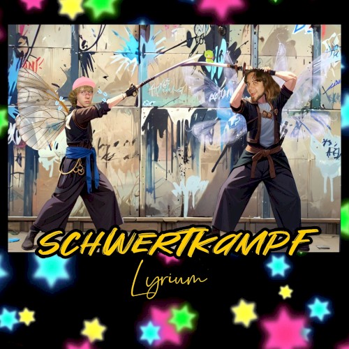 Schwertkampf