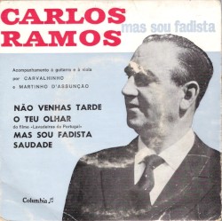Mas sou fadista