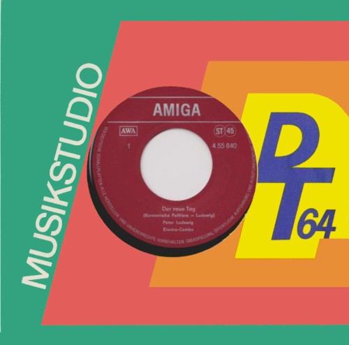 DT 64 Musikstudio, Volume 1