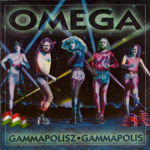 Omega IX: Gammapolisz