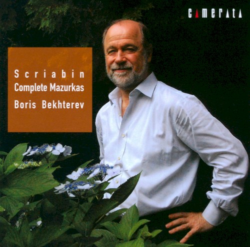 Complete Mazurkas