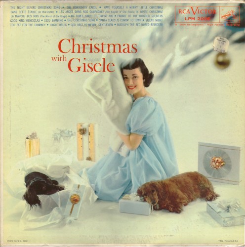 Christmas With Gisele