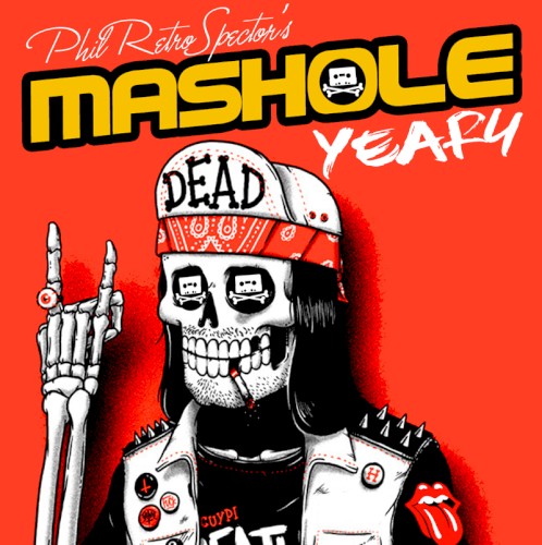 Mashole: Year Four Mix