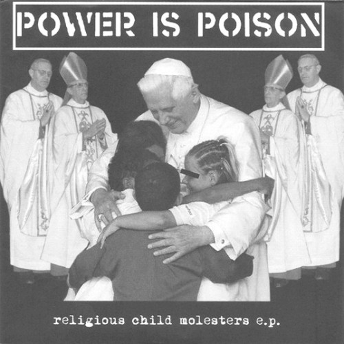 Religious Child Molesters E.P.