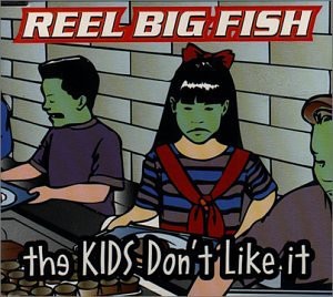 The Kids Don’t Like It