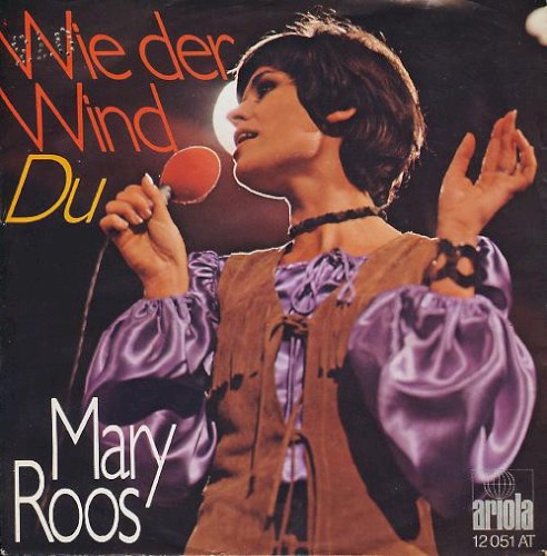 Wie der Wind