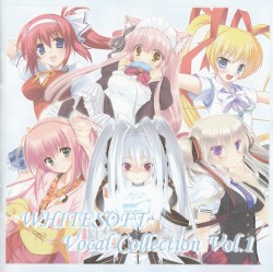 WHITESOFT Vocal Collection Vol.1