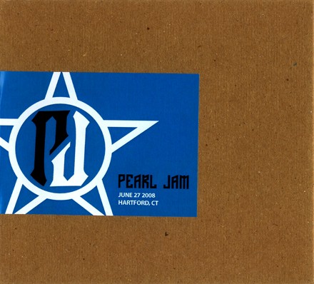 2008-06-27: Dodge Music Center, Hartford, CT, USA