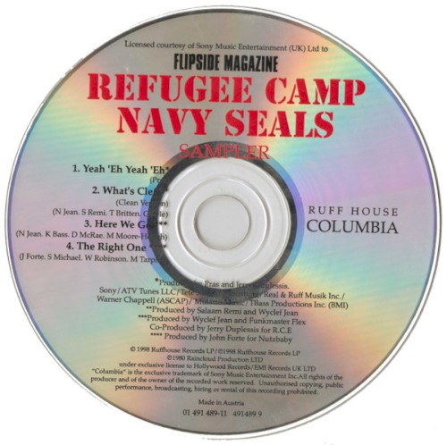 Refugee Camp Navy Seals