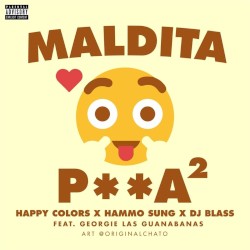 Maldita p**a 2