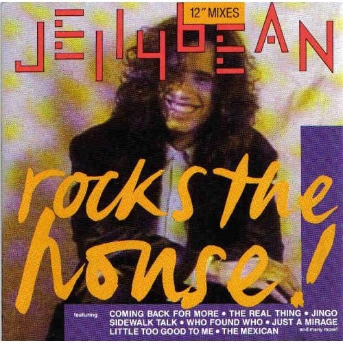 Rocks the House!