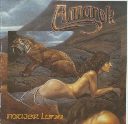 Mujer Luna