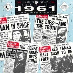 25 Years of Rock ’n’ Roll: 1961: 20 of the Year’s Greatest Tracks
