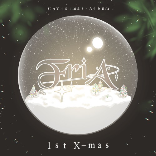 FRIA 1st X‐mas
