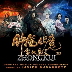 Zhong Kui: Snow Girl and the Dark Crystal