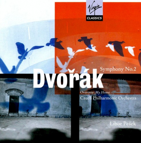 Symphony no. 2 / Overture “My Home”