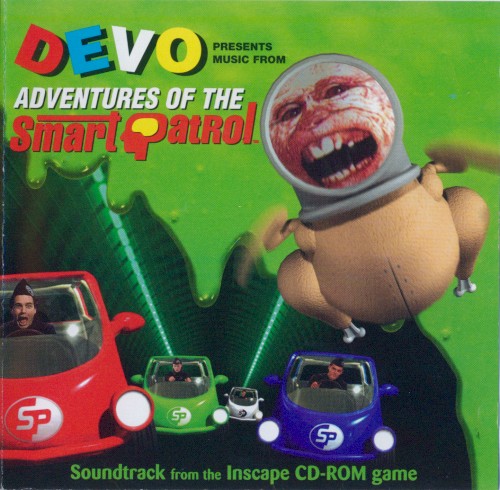 Adventures of the Smart Patrol