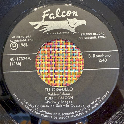Tu orgullo / Sin temor