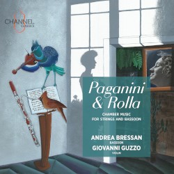 Chamber Music for Strings and Bassoon